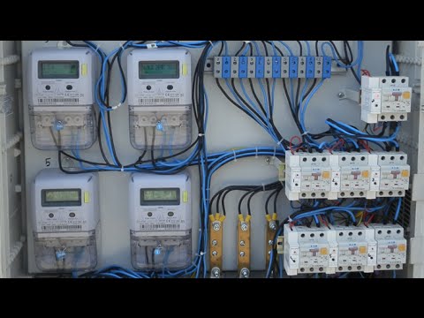 Video: Cum Se Verifică Contorul De Energie Electrică