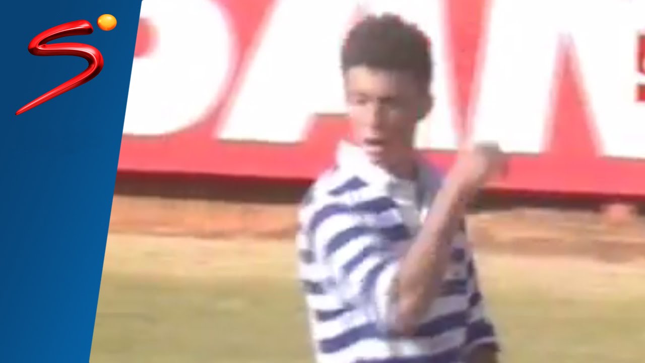 Herschelle Gibbs Stars in 1992 Craven Week Final as Western Province beat Free State | SuperSport