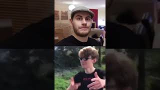 The Vanoss Crew Vs The Dream Smp