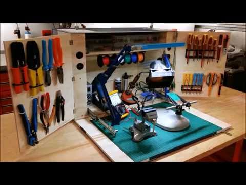 Capa de Soundwave Electronics Workstation