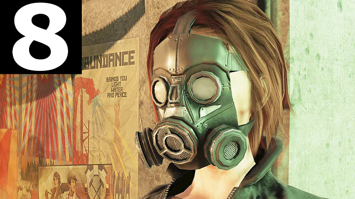 The Technomancer Part 8 - Marks Of The Past - Walkthrough Gameplay (No Commentary)