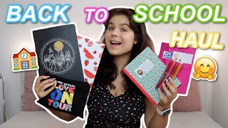 BACK TO SCHOOL HAUL pomôcok | Cristie