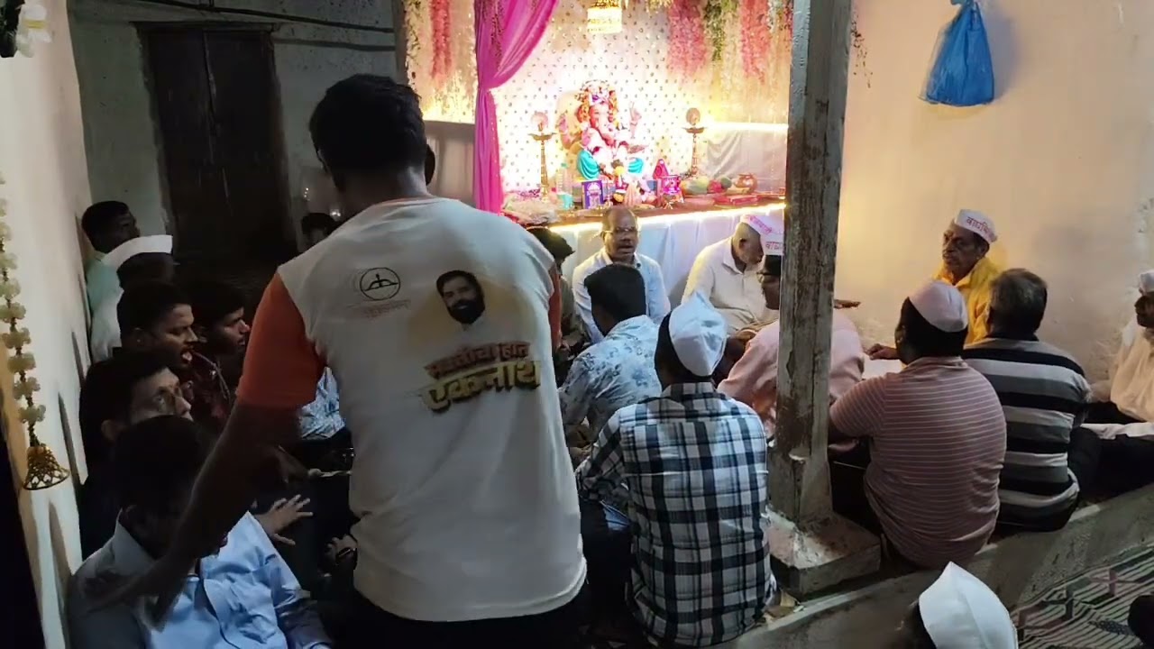 भजन मंडळी वाघबीळवाडी भाग 2 #bhajan 