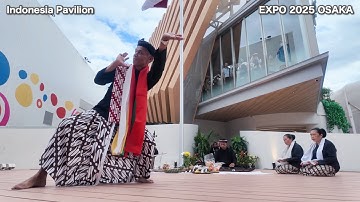 【Indonesia Pavilion】Tarawangsa Pusaka Sunda Lugina - September 21, 2025 16.00