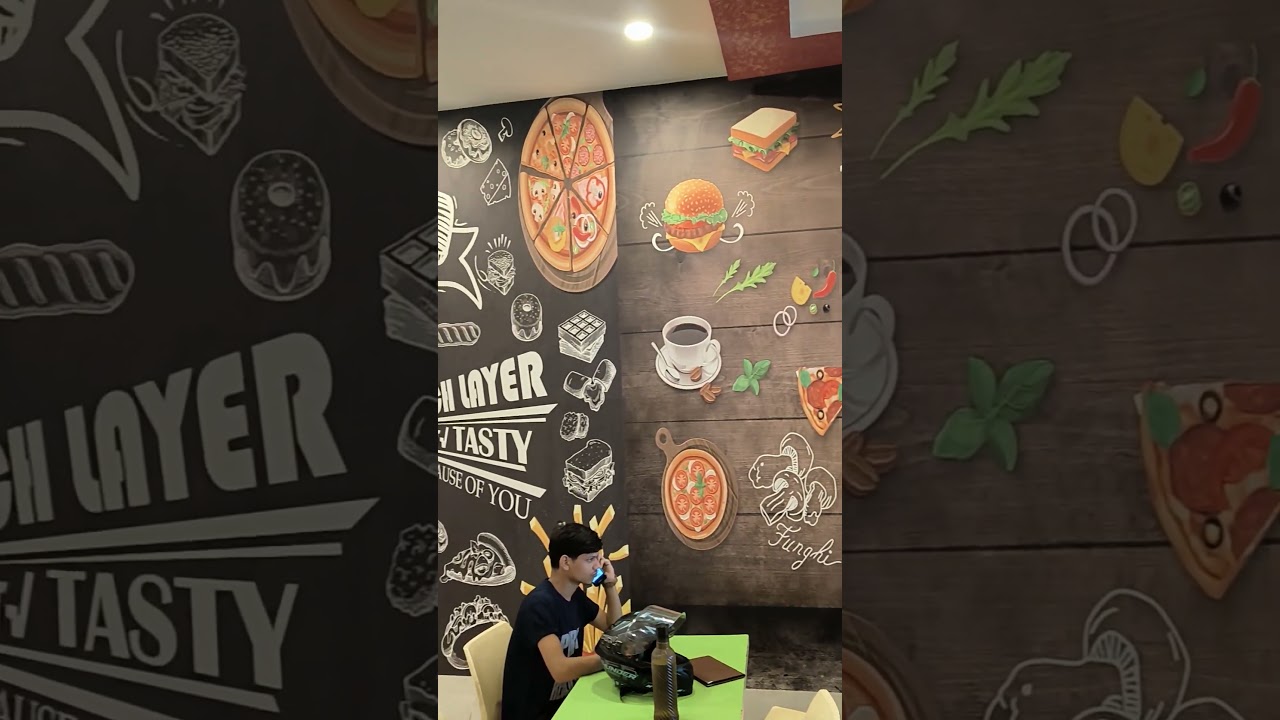 Food wallpaper 🍔🍟🍕