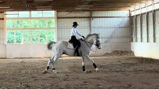 NCEA Flat Pattern CATCH RIDE - June Knudson 2028