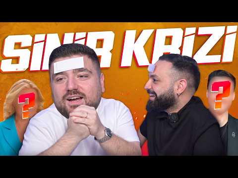BİLİNMESİ İMKANSIZ ÜNLÜ! | KAFAYI YEDİRTEN TAHMİNİ OYUNU 😡