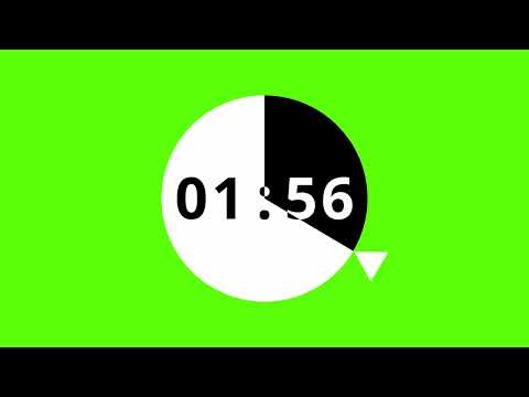 2:54 minute timer with LoFi music