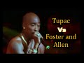 Tupac  foster and allen  beggarman masshup parody