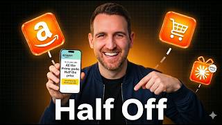How to Get Amazon Prime Half Price