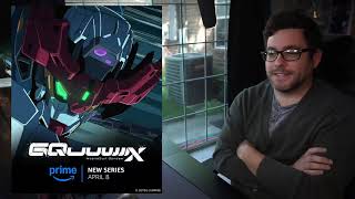 GQuuuuuuX Episode 2 Watch Along [Gundam Anime]
