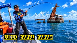 Memancing Di Port Klang Bersama Tekong Arejie  #gengdunia