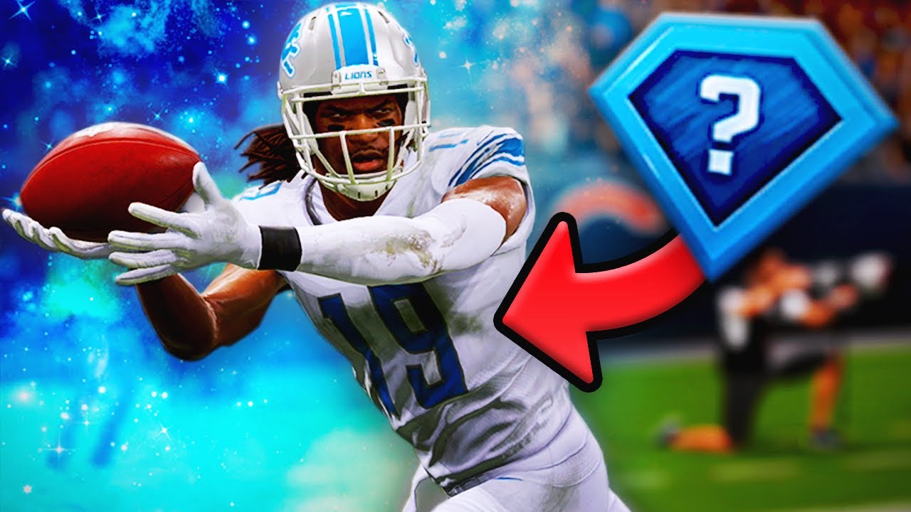 Vintage Lions Franchise right here... Madden 22 Detroit Lions Franchise