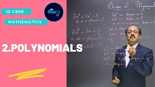 CBSE 10 MATHS / Polynomials 16 Division Algorithm for CBSE 10 MATHS / Polynomials Example 7