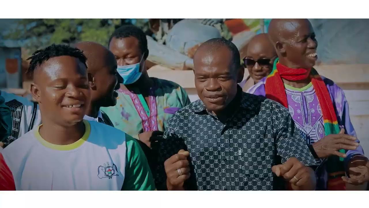 IDAK BASSAVE -  KOUPELA  ( Clip Officiel )