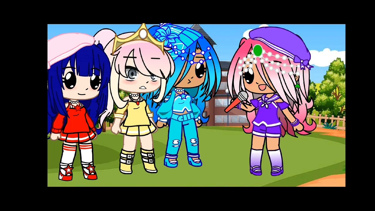 If Shimmer and Shine(+Marinette) swap lives with Huntirx for 24 hours/enjoy the video!/