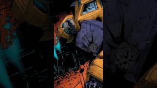 La fine definitiva di bumblebee!
