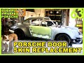 Fixing My Bad Prim...Errr, Restoring &amp; Reskinning Porsche 911 Doors | Blasphemy Build 63