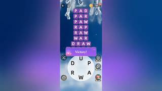 Zen Word |Level#186,187,188| Solution Walk-through Answers. #zenword screenshot 4