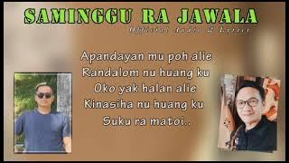 Download lagu SAMINGGU RA JAWALA~JASRON FT BINNUS BEEN
