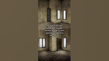SCP-002: The "Living" Room (SCP Foundation) #shorts