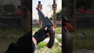 play gun with me #Toys #guns #gaming #AK-47 #STG44 #M16 #SA-vz48 #pistol #Animal-guns #Rifle