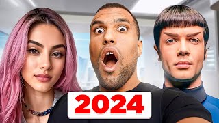 Famous 6 INSANE AI PREDICTIONS FOR 2024 (Last chance) Net Worth