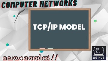 TCP/IP Model in Detail