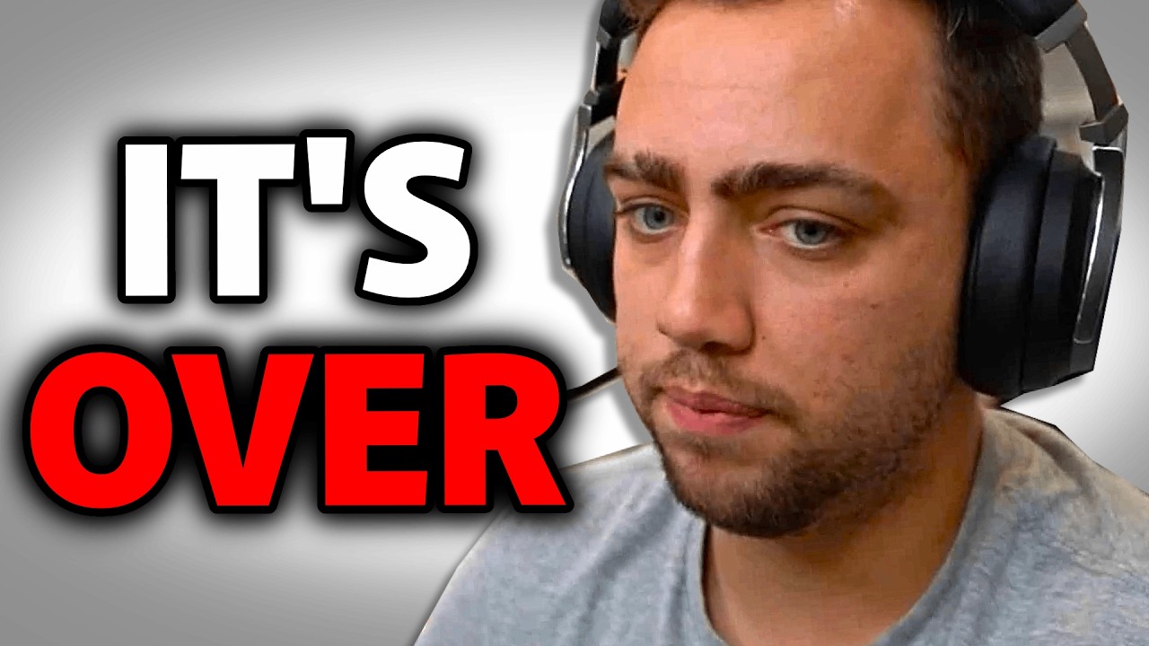 Mizkif is Suing Emiru, Asmongold, OTK and Mythic talent