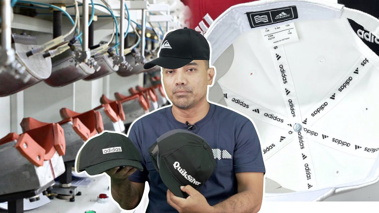 Ini Cara Nak Tau Topi Ori atau Tak