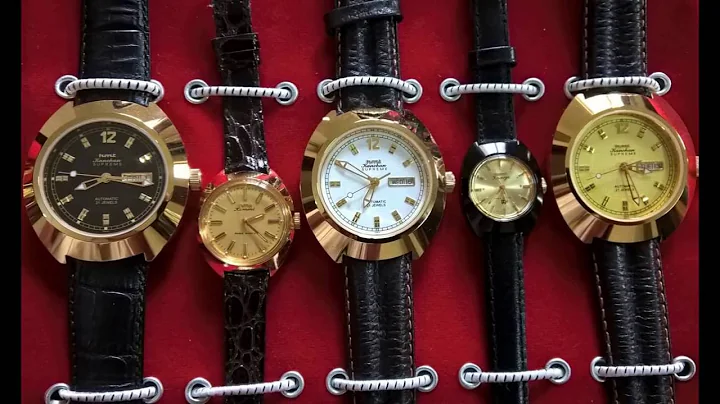 HMT Watches