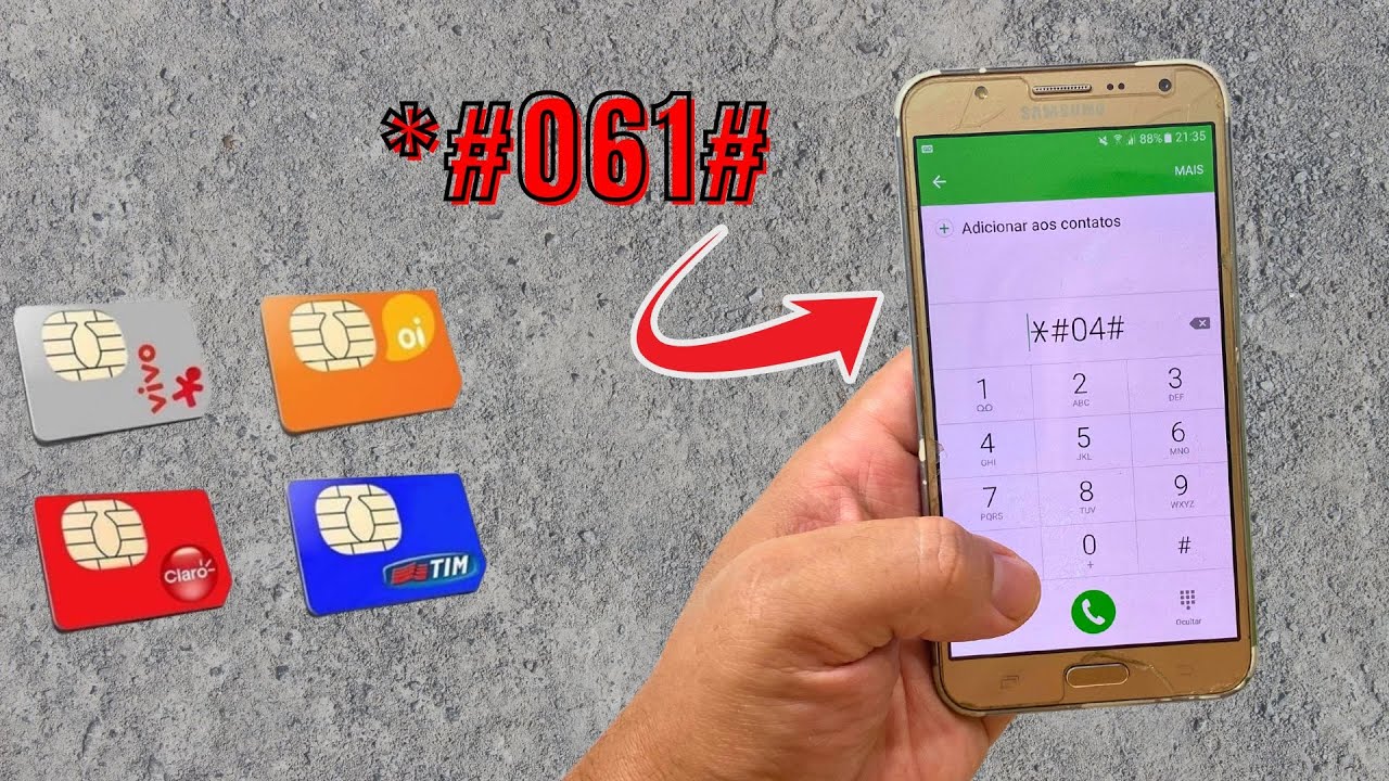 COMO RECUPERAR CHIP BLOQUEADO OU DESATIVADO POR FALTA DE CRÉDITO