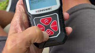 Diagnosing the Check Engine light on 2019 Subaru Impreza