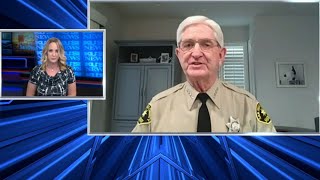 Sheriff Bill Gore on getting COVID-19 vaccine out to jail workers