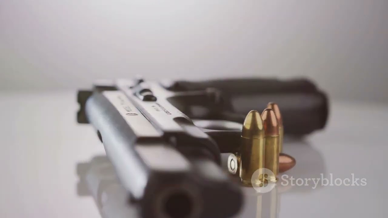 Unveiling the Mechanics: How Bullets Work