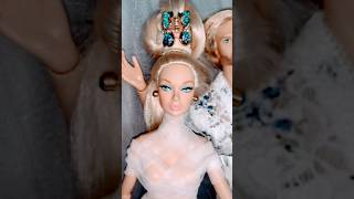 #shorts #iloveyou #barbie #doll #dance #integritytoys #fashionroyalty #vanessa Perrin #poppy Parker