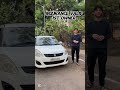Swift dzire for sale #cars #arhamautodeals #shorts
