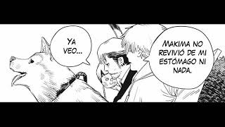 Chainsaw man cap 97 (Fandub español)