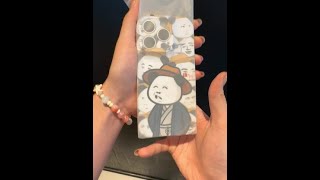 Shrimp soldiers, assemble!!! #Shrimp #Shrimp Animation #Funny Animation #Phone Case #Anime