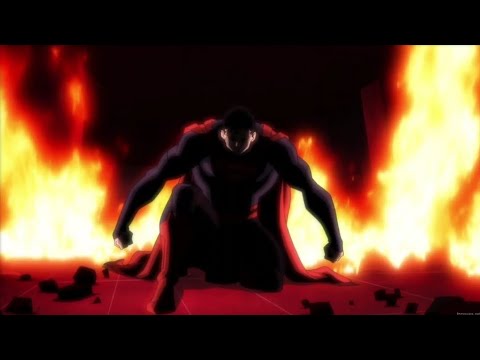 When superman doesn't
