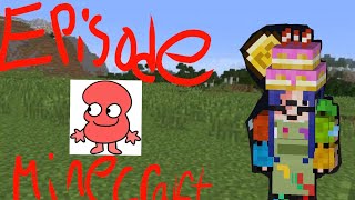 Episode minecraft 3. building #minecraft #bfdi #3 #three sp#roblox #katseye 