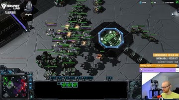 When your opponent is about to make LURKERS..