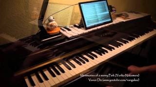 Memories Of A Sunny Park 陽だまりの公園で