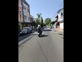 la moto. bien cargada #moto #motorcycle #compras #apoyo