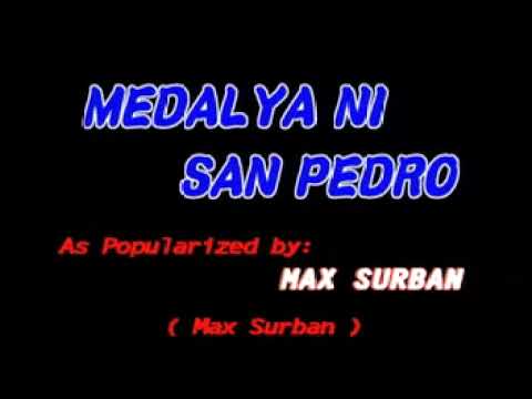 MEDALYA NI SAN PEDRO