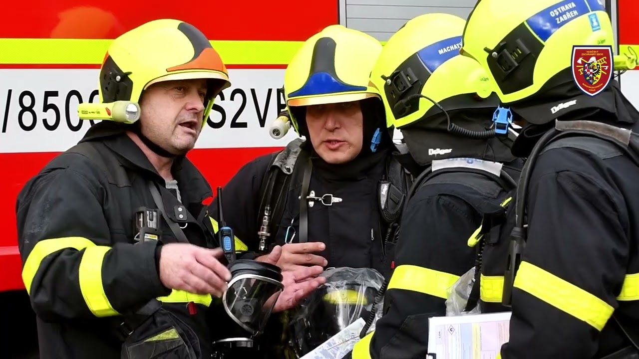 30.10.2025 TC Nová huť | HZS MSK