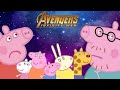 Peppa Pig: Infinity War - Official Trailer