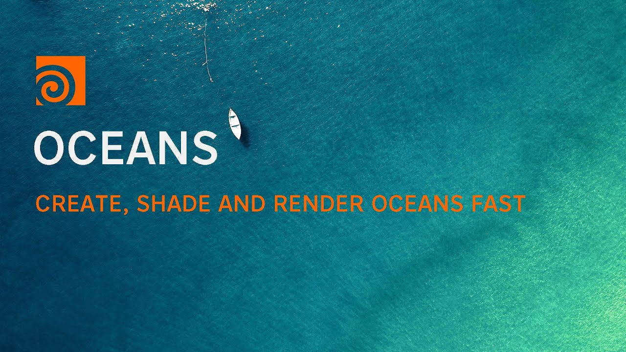 Create Cinematic Oceans FAST in Houdini | Realistic Shading & Render with Karma XPU