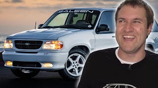 Doug Demuro Loved This Overpriced Ford!