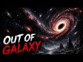 Outeside of galaxy #galaxy #universe